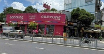 Đất 2 MT Dương Quảng Hàm, Phường 7, Gò Vấp, MT 40m, 16x12m, 45 tỷ TL