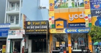 Nhà MT 537 Phan Văn Trị, Phường 5, Gò Vấp, MT 30m, 4x23m, Cn 82,9 m2, Cấp 4, 22 tỷ TL Lộc