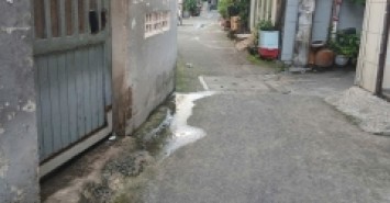 Nhà hẻm 109/1 Phan Tây Hồ, Phường 9, Phú Nhuận, Hẻm 3m, 5,8x24m, Cn 145,2 m2, Cấp 4, 12,5 tỷ TL