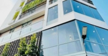 Nhà 2 MT 230/51 Thống Nhất, Phường 10, Gò Vấp, Hẻm 20m thông, 5x15m, trệt lửng 5 lầu, ST, 5PN, 6WC, Phòng Xông hơi, Karaoke, Hầm rượu, HT Mart home, Full nội thất, Thang máy 450kg, 16,8 tỷ TL