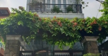 Nhà 2 MT hẻm 702/50A Lê Đức Thọ, Phường 15, Gò Vấp, Hẻm 6m thông, 4x25m, Cn 99,2 m2, trệt lửng 2 lầu, ST, 6PN, 12 tỷ TL