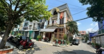 Biệt Thự 2 MT hẻm 513/6 Nguyễn Oanh, Phường 17, Gò Vấp, Hẻm 10m thông, 8x18m, Cn 132,9 m2, trệt lửng 2 lầu, 25,5 tỷ TL