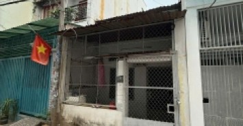 Nhà hẻm 106/19 Đường số 14, Phường 8, Gò Vấp, Hẻm 4m, 3,6x13m, Cn 43,3 m2, Cấp 4 lửng, 4,65 tỷ TL Lộc