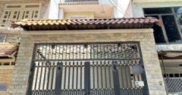 Nhà hẻm 110/55/8 Đường số 30, Phường 6, Gò Vấp, Hẻm 6m, 4x18m, Cn 71,6 m2, trệt 2 lầu, ST, 2PN, 3WC, 8 tỷ TL