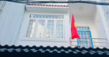 Nhà hẻm 105/15/8 Đường số 59, Phường 14, Gò Vấp, Hẻm 4m, 4x12m, trệt 2 lầu, ST sau, 3PN, 3WC, 5,75 tỷ TL