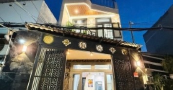 Nhà 2 MT hẻm 248/9 Đường số 8, Phường 11, Gò Vấp, Hẻm 3m, 4,2x16m, Cn 65,9 m2, trệt 1 lầu, 3PN, 3WC, PT, Full nội thất, 6,25 tỷ TL