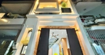 Nhà hẻm 49/46/148 Đường số 51, Phường 14, Gò Vấp, Hẻm 3m thông, 4x9,4m, Cn 37,4 m2, trệt 1 lầu, 3PN, 2WC, Full nội thất, 5,468 tỷ TL