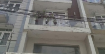 Nhà hẻm 81/3/9 Đường số 59, Phường 14, Gò Vấp, Hẻm 6m, 4,5x13m, Cn 57,3 m2, trệt lửng 3 lầu, ST, 5PN, 6WC, 7,9 tỷ TL