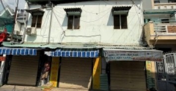 Nhà MT 142 Đường số 2, Phường 16, Gò Vấp, MT 6m, 9,24x4,5m, Cn 40,7 m2, trệt 1 lầu, 3 kiot, 3,97 tỷ TL