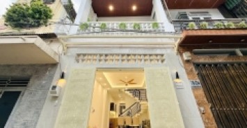 Nhà hẻm 76/24A Đường số 59, Phường 14, Gò Vấp, Hẻm 3,5m, 4,1x11,5m, Cn 46,7 m2, trệt 1 lầu, 3PN, 2WC, Full nội thất, 5,36 tỷ TL