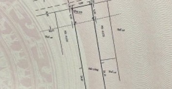 Đất hẻm 61/27 Đường số 59, Phường 14, Gò Vấp, Hẻm 8m thông, 5x32,6m, Cn 161,7 m2, 14 tỷ TL