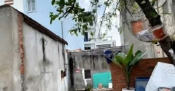 Nhà hẻm 331/7/79 Phan Huy Ích, Phường 14, Gò Vấp, Hẻm 5m, 7,5x23m, CN 168,6 m2, Cấp 4 lửng, 13 tỷ TL