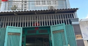 Nhà hẻm 105/45/2A Đường số 59, Phường 14, Gò Vấp, Hẻm 5m, 5x12m, Cn 52,2 m2, trệt 2 lầu, ST trước, 3PN, 3WC, 7,5 tỷ TL