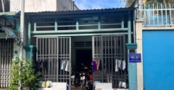 Nhà hẻm 141/67 Đường số 28, Phường 6, Gò Vấp, Hẻm 10m thông, 4x20,5m, Cn 81,3 m2, Cấp 4, 9,8 tỷ TL