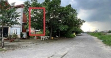 Đất MT Bờ Kênh Quang Trung, Phường 14, Gò Vấp, MT 16m, 6x15m, Cn 93,2 m2, 15 tỷ TL