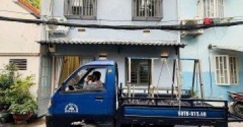 Nhà hẻm 296/10 Nguyễn Văn Lượng, Phường 17, Gò Vấp, Hẻm 5m thông, 5,2x2,4m, Cn 12,2 m2, trệt 1 lầu, Full nội thất, 2,18 tỷ TL Lộc