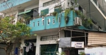 Bán Chdv hẻm 183/7 Đường số 28, Phường 6, Gò Vấp, Hẻm 7m thông, 15x23m, Cn 320,9 m2, trệt 2 lầu, 46P, Thu nhập 150tr/tháng, 31,5 tỷ TL