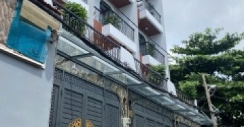 Nhà hẻm 611/15B Lê Vă Thọ, Phường 14, Gò Vấp, Hẻm 4m, 4x16m, Cn 60,3 m2, trệt 2 lầu, ST trước sau, 4PN, 5WC, Full nội thất, 7,26 tỷ TL