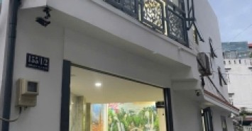 Nhà 2 MT hẻm 155/1/2 Đường số 28, Phường 6, Gò Vấp, Hẻm 4m, Cn 28 m2, trệt 1 lầu, 2PN, 2WC, Full nội thất, 1,95 tỷ TL, Ccvb