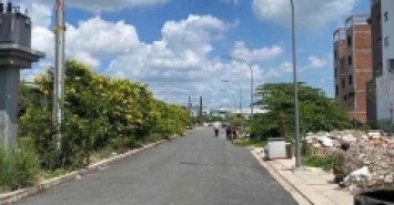 Đất hẻm 215 Phan Huy Ích, Phường 14, Gò Vấp, Hẻm 7m thông, 4x16,25m, Cn 65 m2, 7,65 tỷ TL