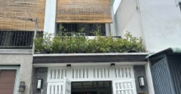 Nhà hẻm 362/93A Phan Huy Ích, Phường 12, Gò Vấp, Hẻm 5m thông, 3 NH 3,8x13m, Cn 51,2 m2, trệt 3 lầu, ST, 5PN, 4WC, 6,2 tỷ TL