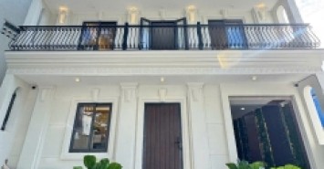 Tòa Nhà hẻm 565/8 Lê Văn Thọ, Phường An Hội Tây, TP HCM (Phường 14, Gò Vấp), Hẻm 6,5m, 9x28m, Cn 250 m2, Hầm 6 lầu, 39P Full nội thất, HT Pccc, Thu nhập khoán 2 tỷ/năm, 49 tỷ TL