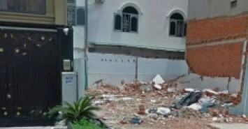 Đất hẻm 180/4 Đường số 5, Phường 17, Gò Vấp, Hẻm 6m, 10x15m, Cn 146,2 m2, 14,3 tỷ TL Lộc