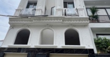 Tòa Nhà hẻm 380 Phạm Văn Chiêu, Phường 9, Gò Vấp, Hẻm 8m thông, 6x16m, Cn 95,6 m2, Hầm 6 lầu, ST, 22P Full nội thất, HT Pccc, Thu nhập khoán 1,1 tỷ/năm, 26 tỷ TL