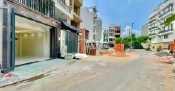 Đất hẻm 110/2/2D1 Đường số 30, Phường 6, Gò Vấp, Hẻm 5m, 4x13,2m, Cn 52,3 m2, 5,7 tỷ TL Lộc