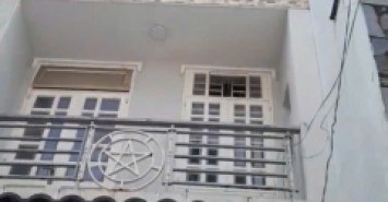 Nhà hẻm 627/8 Phạm Văn Chiêu, Phường 13, Gò Vấp, Hẻm 3,5m, 3,9x13m, Cn 48,9 m2, trệt 2 lầu, ST sau, 3PN, 3WC, 5,2 tỷ TL