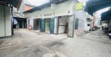 Nhà 2 MT hẻm 631/37/54 Lê Đức Thọ, Phường 16, Gò Vấp, Hẻm 3,5m thông, 5,5 NH 6,9x9m, Cn 51,2 m2, Cấp 4 lửng, 3 căn, 5,5 tỷ TL