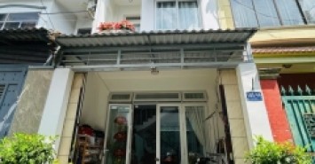 Nhà hẻm 485/46 Phan Văn Trị, Phường 5, Gò Vấp, Hẻm 4,5m, 4,05 NH 4,1x11,5m, Cn 36,9 m2, trệt 3 lầu, ST, 4PN, 4WC, 8,9 tỷ TL