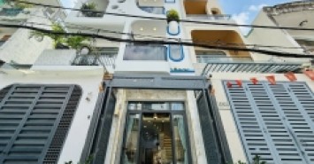 Nhà hẻm 417/95/21 Quang Trung, Phường 10, Gò Vấp, Hẻm 4m thông, 3,07x15m, Cn 46,1 m2, trệt 3 lầu, ST trước sau, 4PN, 5WC, 2 GT, Full nội thất, 6,75 tỷ TL