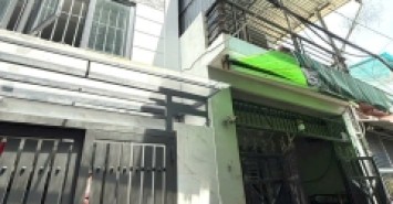 Nhà hẻm 107/33/24F Nguyễn Văn Khối, Phường 11, Gò Vấp, 4 NH 4,2x12,1m, Cn 42,9 m2, trệt 3 lầu, ST, 3PN, 4WC, 5,68 tỷ TL