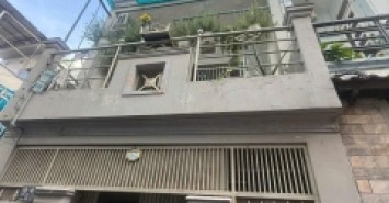 Nhà hẻm 58/14/11 Thống Nhất, Phường 10, Gò Vấp, Hẻm 3m, 4x11m, Cn 43,9 m2, trệt 1 lầu, 5,3 tỷ TL