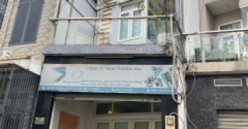 Nhà MT 140 Bùi Quang Là, Phường 12, Gò Vấp, MT 10m, 3,3 NH 3,95x15m, Cn 66,2 m2, trệt 2 lầu, 2PN, 3WC, 6,05 tỷ TL