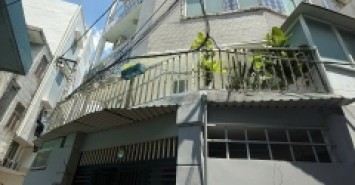 Nhà 3 MT hẻm 773/3 Lê Đức Thọ, Phường 16, Gò Vấp, Hẻm 3m, 6,5x8m, Cn 43,9 m2, trệt lửng 2 lầu, 5,65 tỷ TL