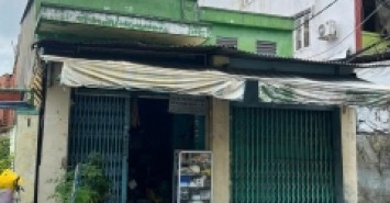 Đất 2 MT 134 Lý Thường Kiệt, Phường 7, Gò Vấp, MT 12m, 5 NH 6,1x11,5m, Cn 49,9 m2, 11,9 tỷ TL