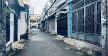 Nhà hẻm 488/65/35 Phan Huy Ích, Phường 12, Gò Vấp, Hẻm 2,5m, 4x15m, Cn 60 m2, Cấp 4, 4,9 tỷ TL Lộc