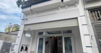 Nhà hẻm 120/4/5 Đường số 4, Phường 16, Gò Vấp, Hẻm 3m, 3,5x12m, Cn 41,8 m2, trệt 1 lầu, 3PN, 2WC, 4,7 tỷ TL