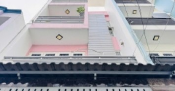 Nhà Hẻm 44/23/2B Phạm Văn Chiêu, Phường 8, Gò Vấp, Hẻm 3m, 4,5 NH 5,2x9,4m, trệt 2 lầu, ST, 3PN, 3WC, 5,95 tỷ TL 