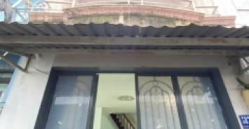 Nhà hẻm 587/15 Lê Văn Thọ, Phường 14, Gò Vấp, Hẻm 3m, 3,55x9m, Cn 29,4 m2, trệt 1 lầu, 3,88 tỷ TL Lộc