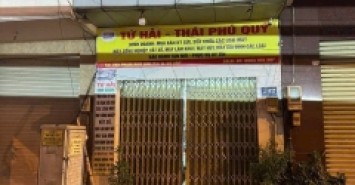 Nhà MT 232 Phạm Ngũ Lão, Phường 1, Gò Vấp, MT 20m, 3,6x14m, Cn 44,5 m2, trệt lửng, 7,9 tỷ TL