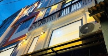 Nhà hẻm 276/31/147 Thống Nhất, Phường 16, Gò Vấp, Hẻm 3m thông, 4,5x11,2m, Cn 47,2 m2, trệt lửng 4 lầu, ST, 4PN, 4WC, Full nội thất, 8,35 tỷ TL