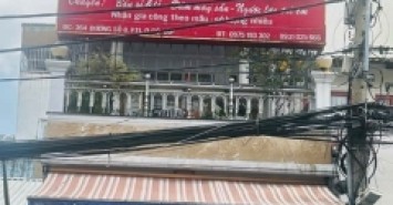 Nhà MT 364 Đường số 8, Phường 11, Gò Vấp, MT 12m, 4,1 NH 4,2x22m, Cn 90,1 m2, trệt 2 lầu, ST, 5PN, 3WC, 15,85 tỷ TL