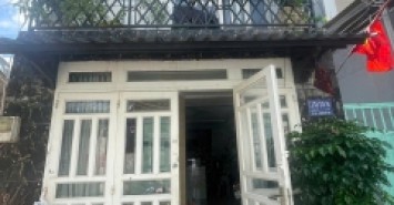 Nhà 2 MT hẻm 1358/30/20 Quang Trung, Phường 14, Gò Vấp, Hẻm 5m, 4x8,6m, Cn 34,6 m2, trệt 1 lầu, 4,25 tỷ TL