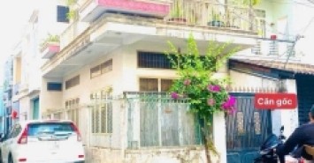 Nhà 2 MT hẻm 133/44 Đường số 1, Phường 16, Gò Vấp, Hẻm 4m thông, 5x15m, Cn 46,6 m2, trệt 1 lầu, 6,95 tỷ Chốt