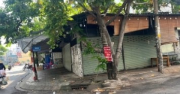 Nhà 2 MT 64A Phạm Huy Thông, Phường 7, Gò Vấp, MT 30m, 10x9m, Cn 88,9 m2, trệt lửng, 23,5 tỷ TL