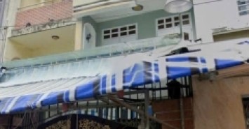 Nhà hẻm 681/26/29 Quang Trung, Phường 11, Gò Vấp, Hẻm 8m thông, 4x24m, Cn 96 m2, trệt 3 lầu, ST, 12,6 tỷ TL