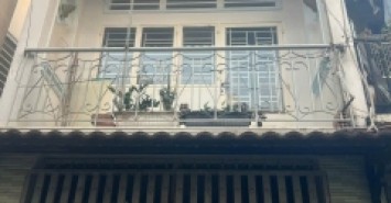 Nhà hẻm 611/13/36 Lê Văn Thọ, Phường 14, Gò Vấp, Hẻm 4m, 3,4x11m, Cn 30,9 m2, trệt 1 lầu, 2PN, 2WC, 4,07 tỷ TL